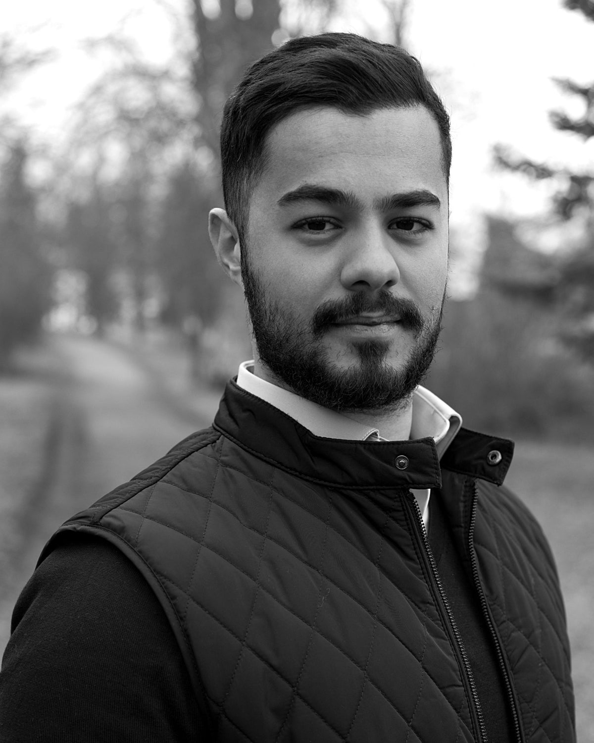 Ali, grundare av Stabil Posture.