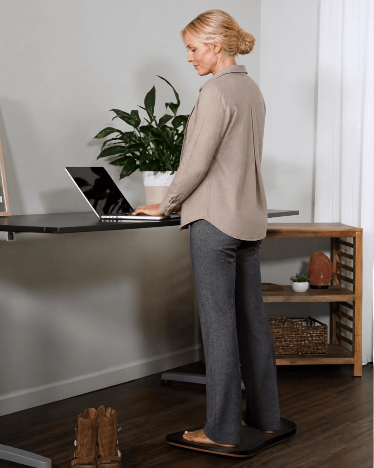 Balansbräda kontor - Stabil Posture