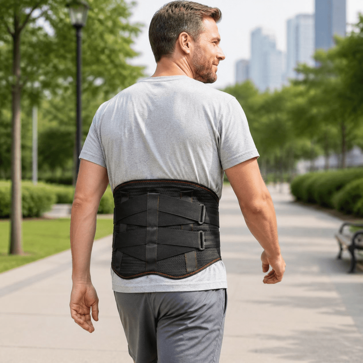 Ryggbälte Active - Stabil Posture