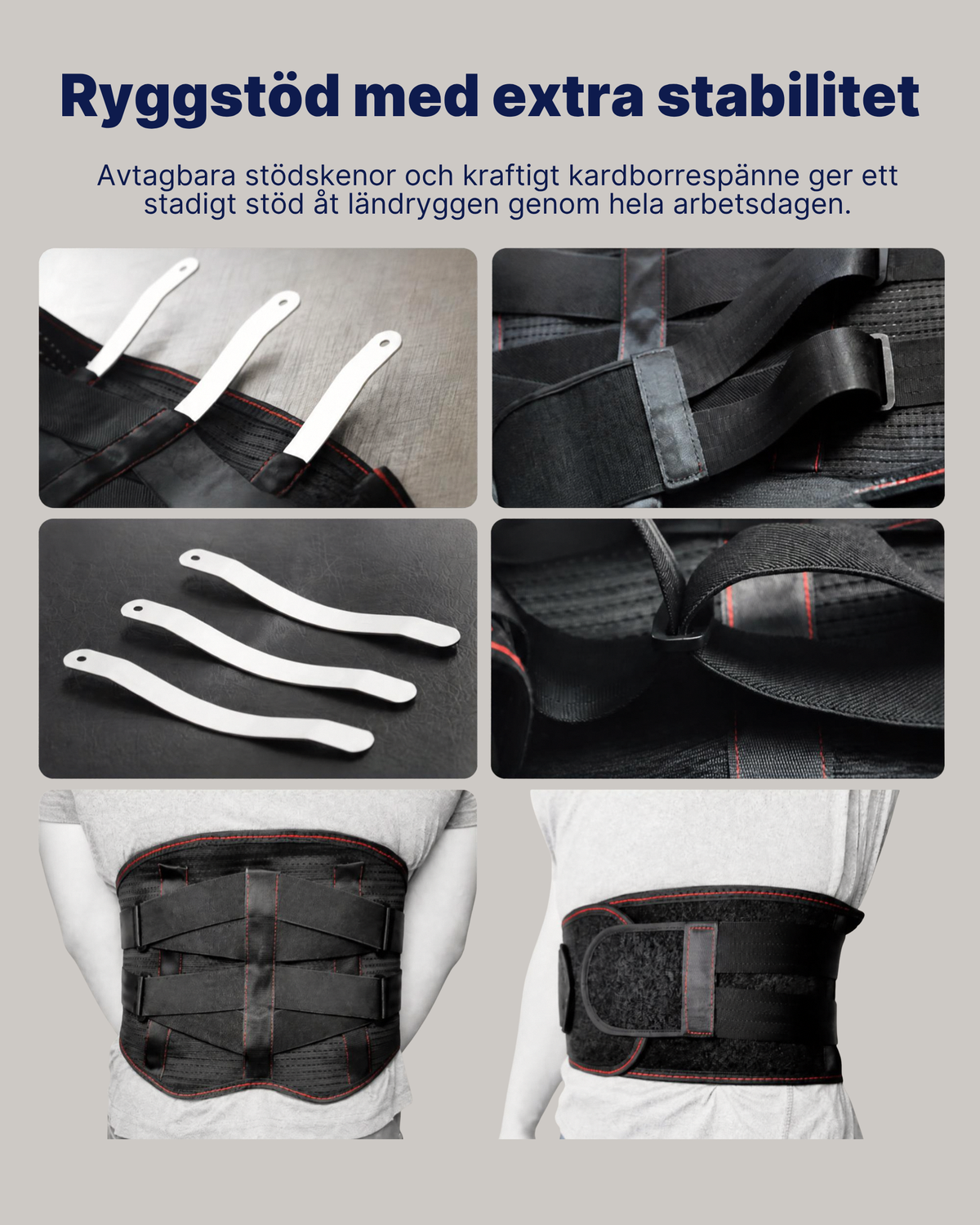Back belt - Active