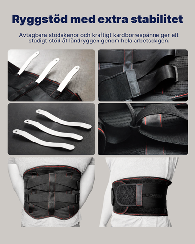 Back belt - Active