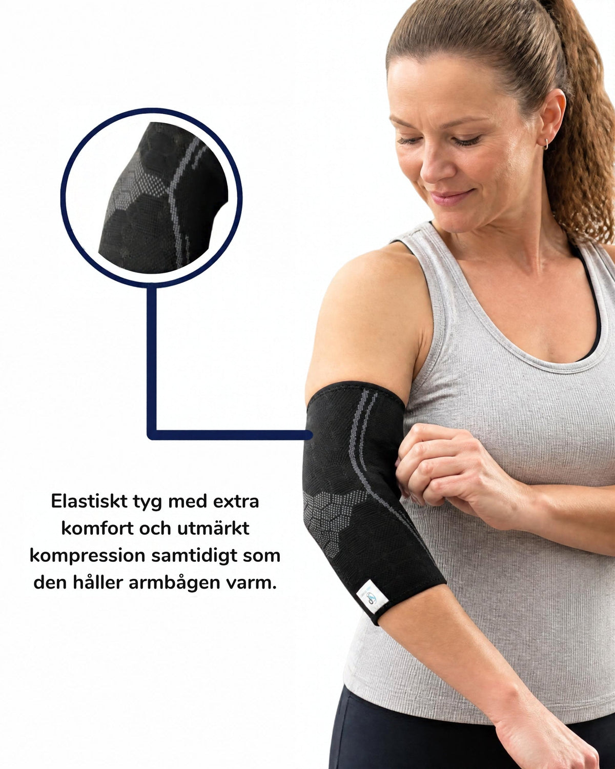 Armbågsstöd Stabil - Stabil Posture
