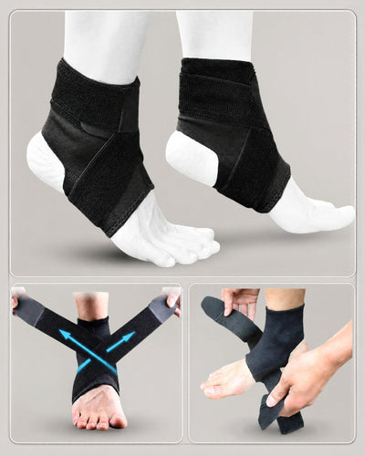 Fotledsstöd Stabil 2-pack - Stabil Posture
