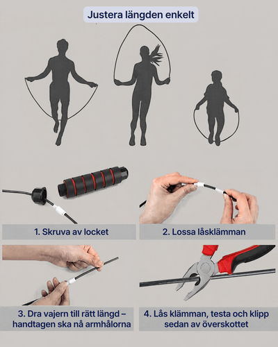 Hopprep Stabil Speed - Stabil Posture