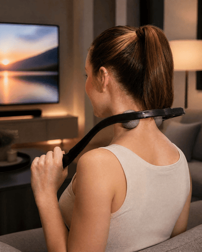 Nackmassagebygel Duo - Stabil Posture