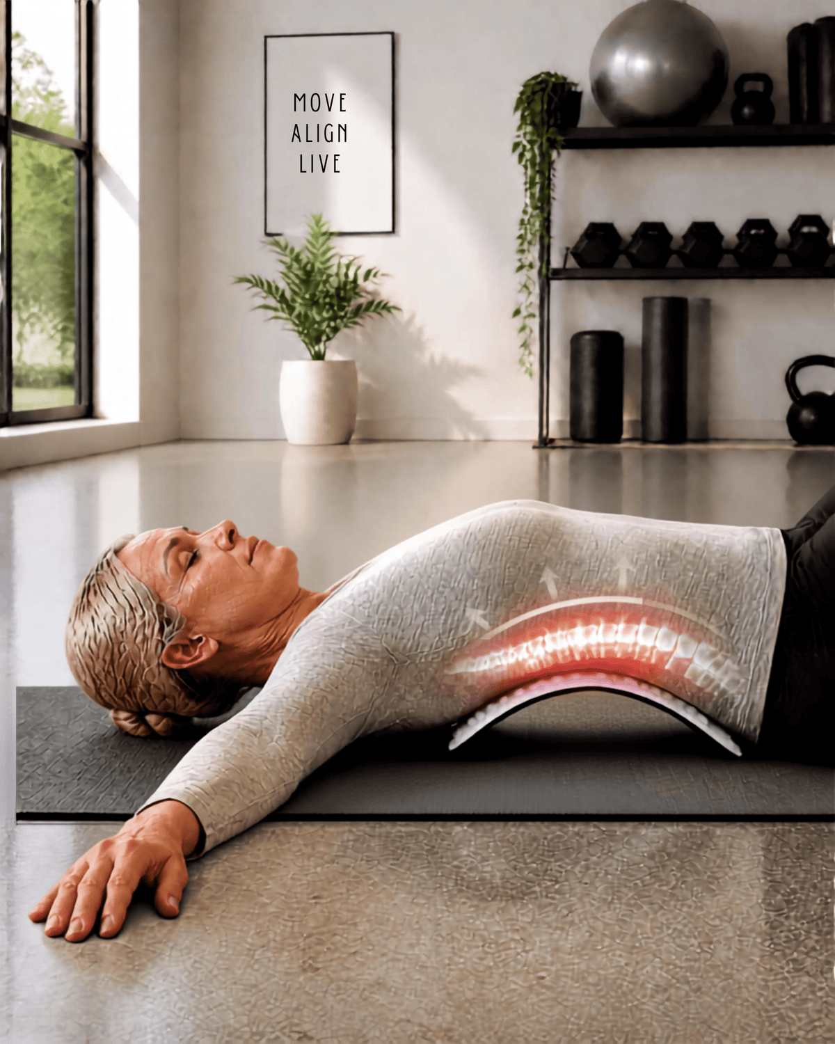 Ryggsträckare Stabil - Stabil Posture