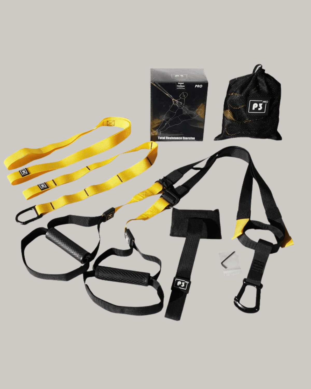 Suspension Multitrainer Gymband - Stabil Posture