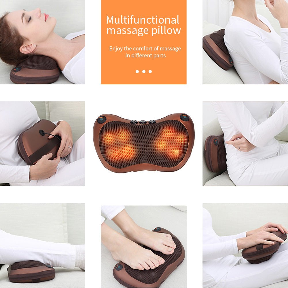 Massagekudde - Stabil Posture