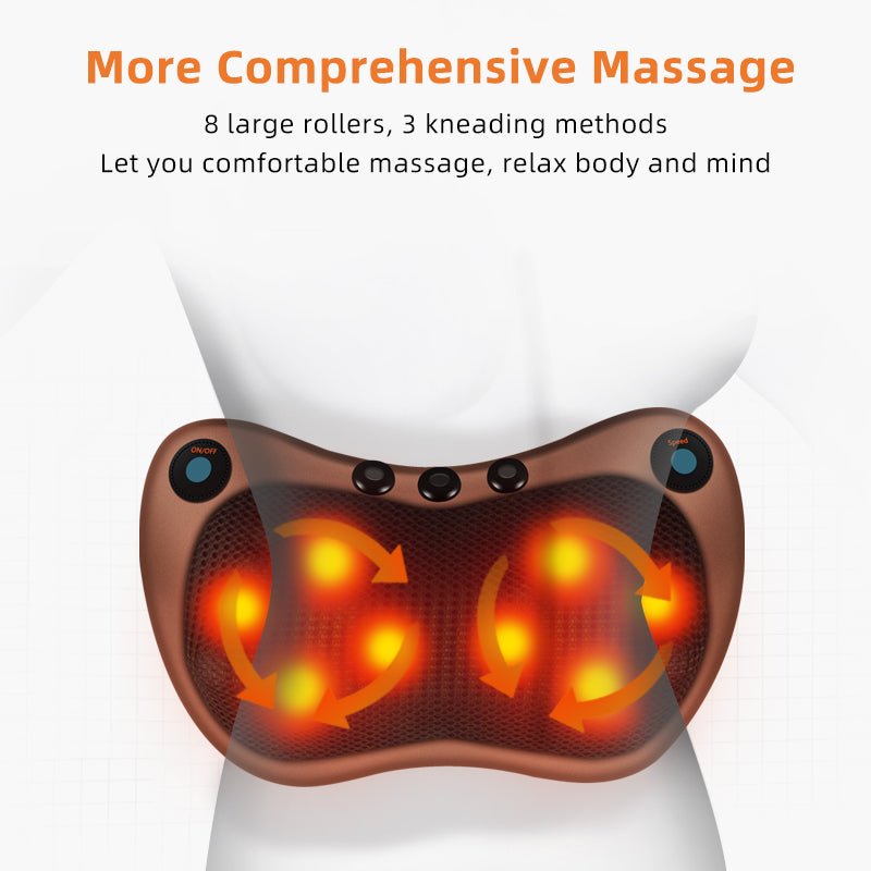 Massagekudde - Stabil Posture